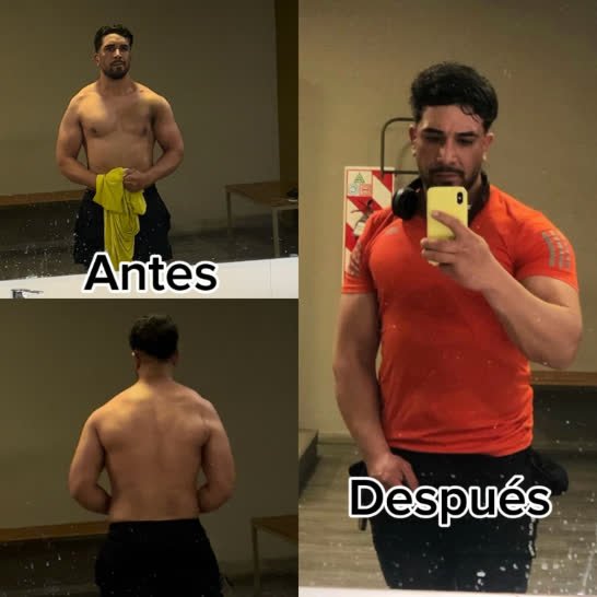 Antes y después de Nicolás