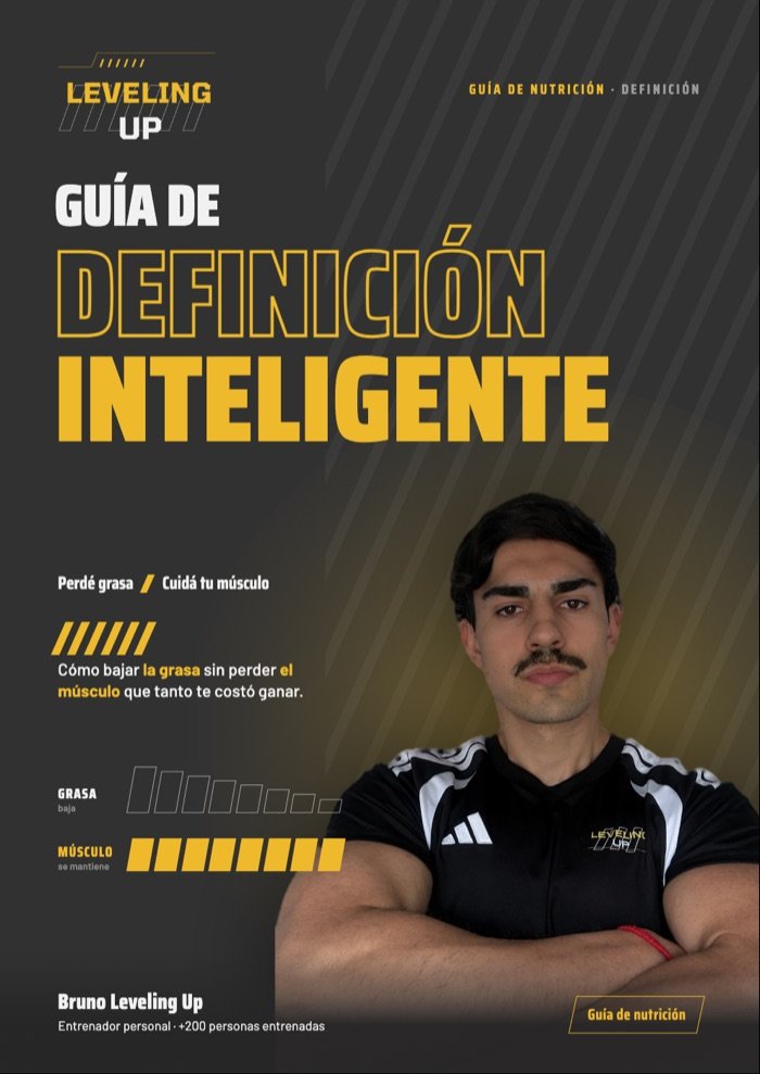 Tapa de la Guía de Definición Inteligente